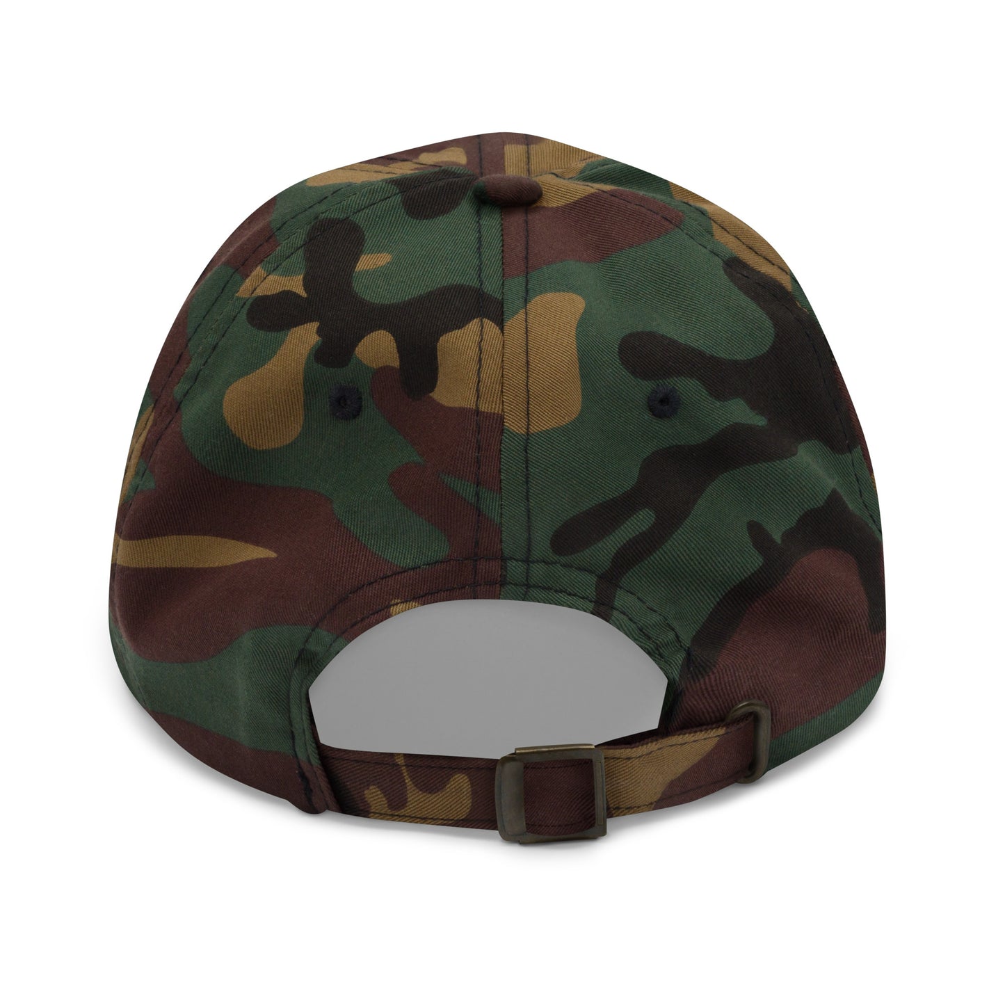 dggL Dad Hat, Camo