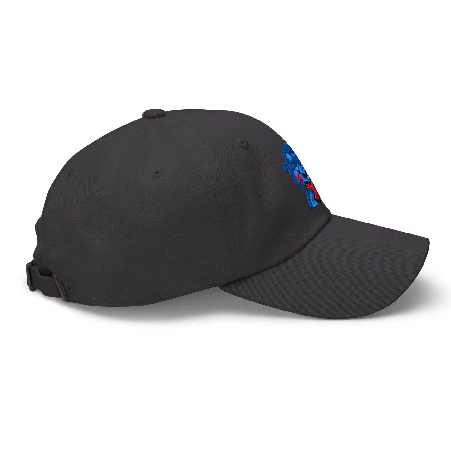dggL Dad Hat, Gray