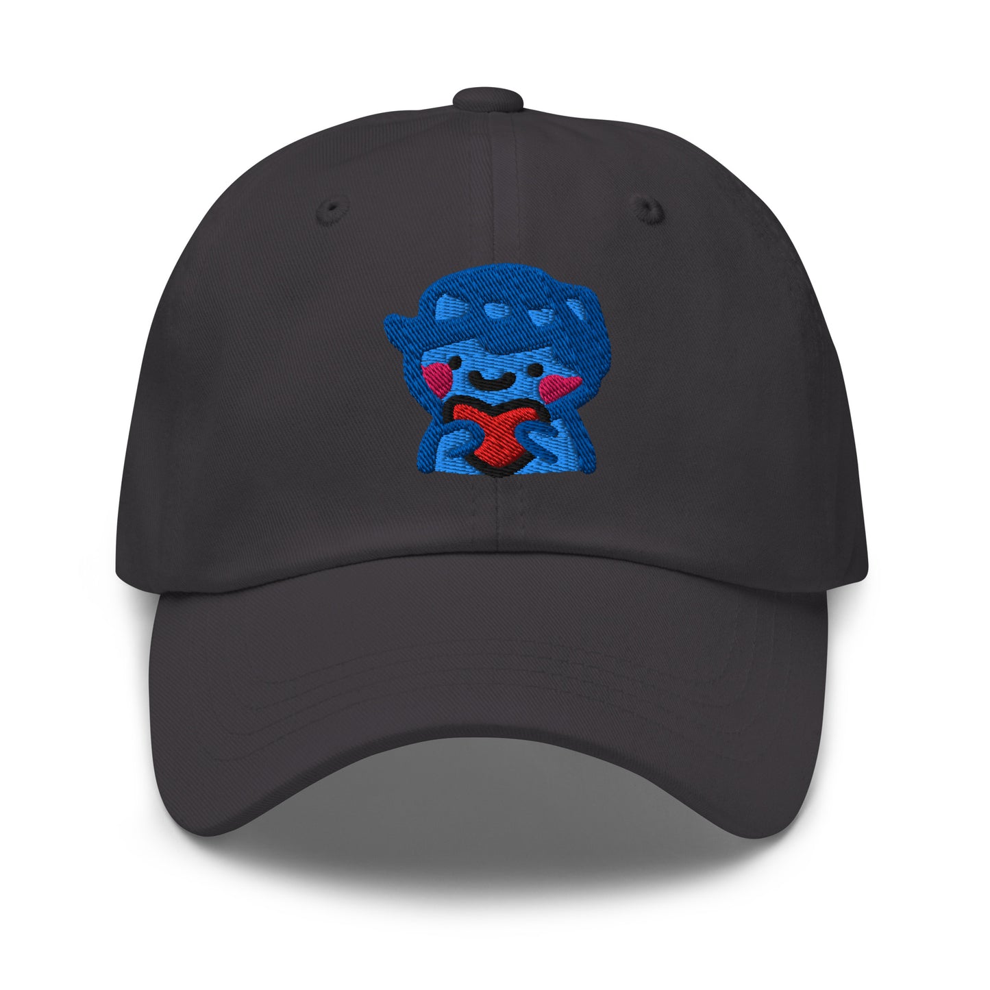dggL Dad Hat, Gray