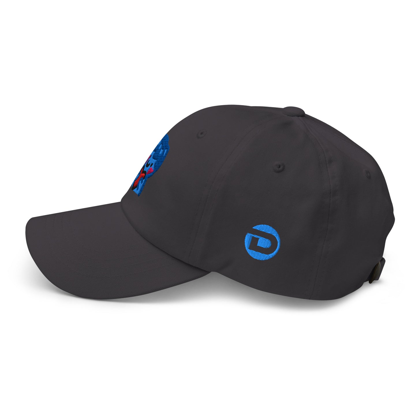 dggL Dad Hat, Gray