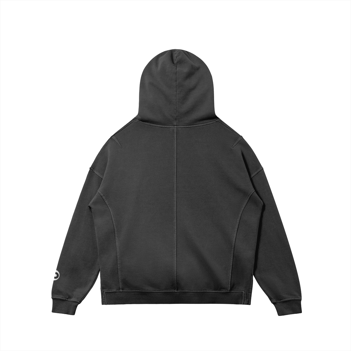 Daliban Riot Hoodie, Black