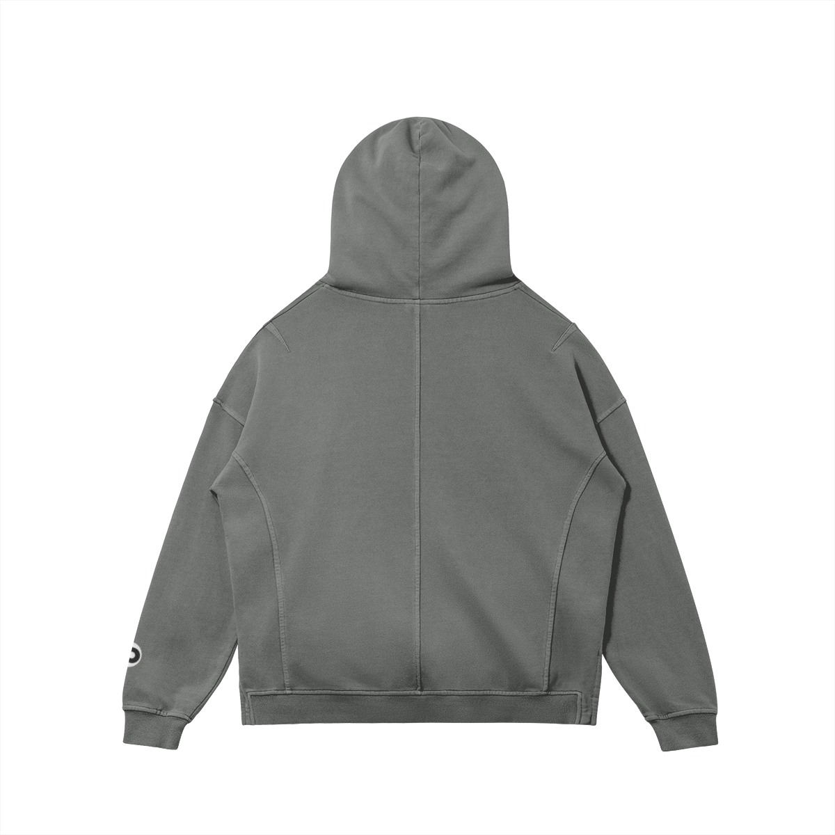 Daliban Riot Hoodie, Gray