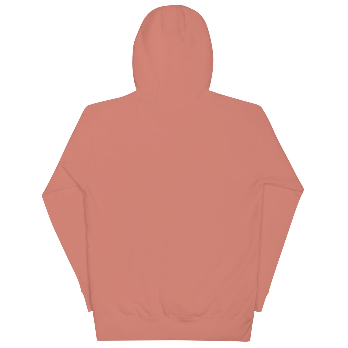 dggL Embroidered Hoodie, Dusty Pink