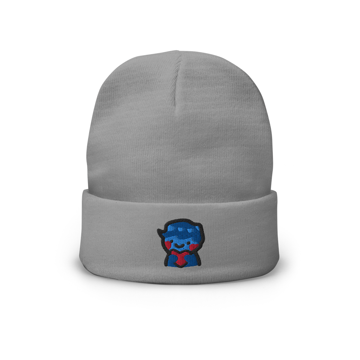 DggL Winter Beanie, Gray
