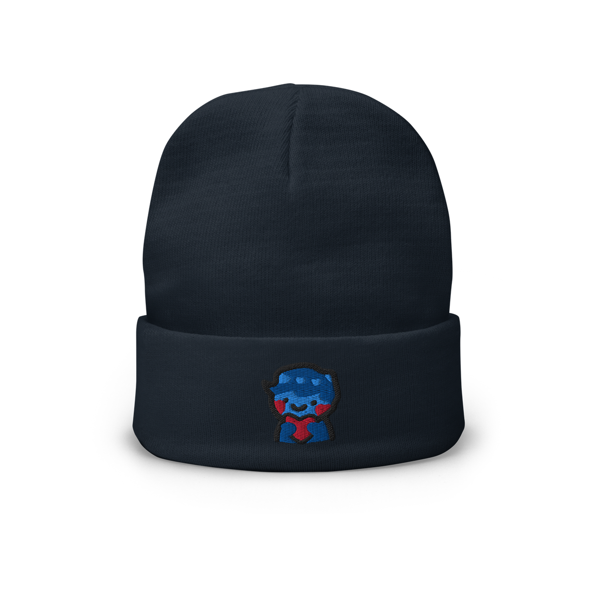 DggL Winter Beanie, Navy