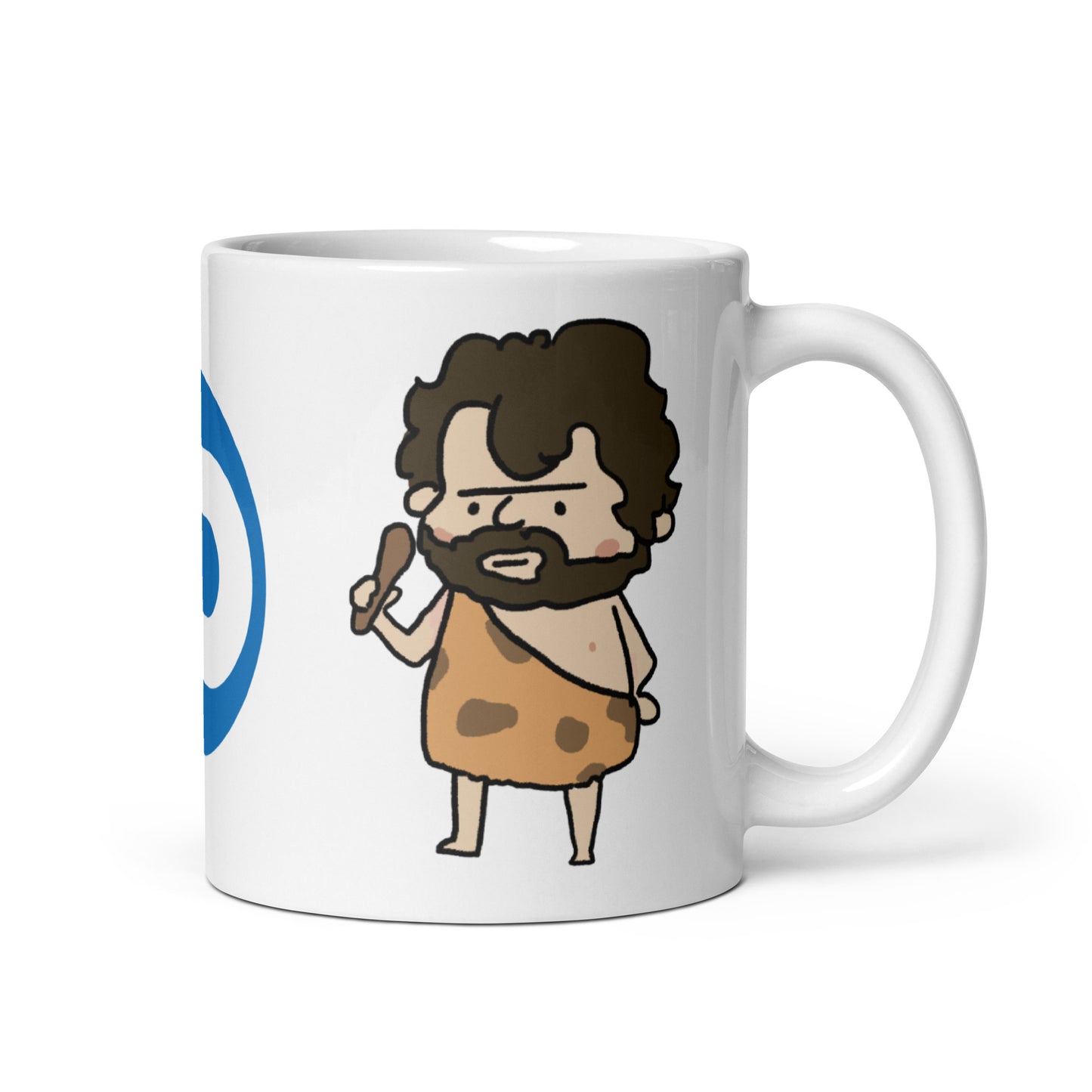 Evolving Mug, 11 oz