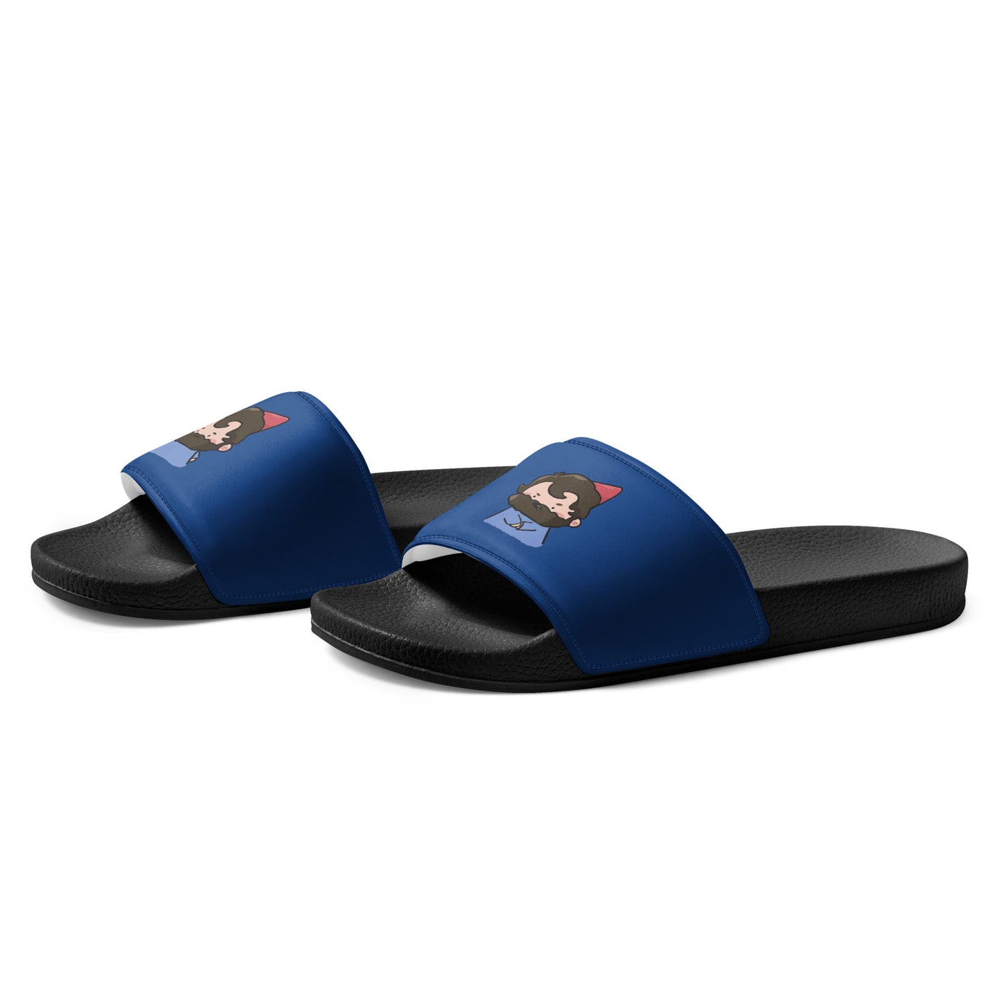 Gnomestiny Slides, Black sole