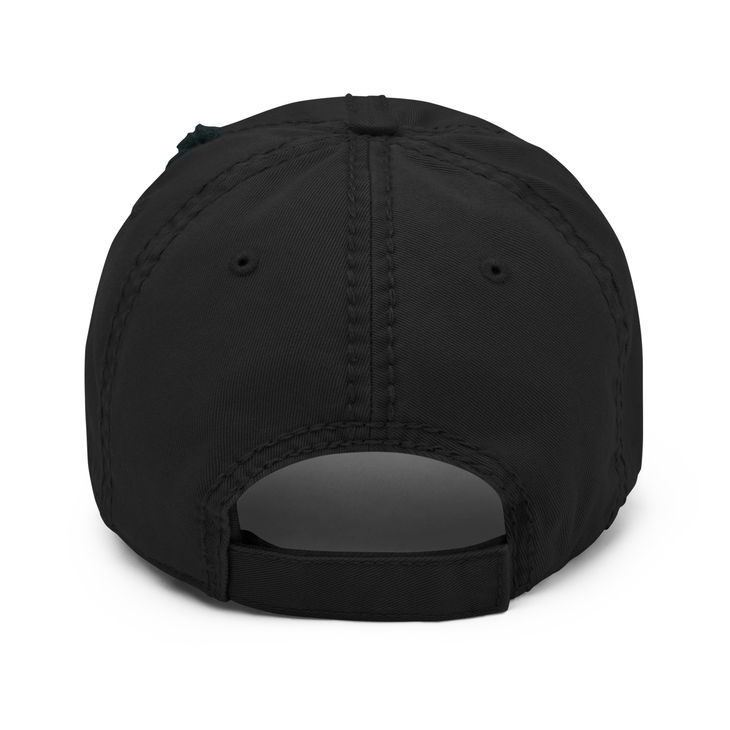 Vaxxed Dad Hat, Black