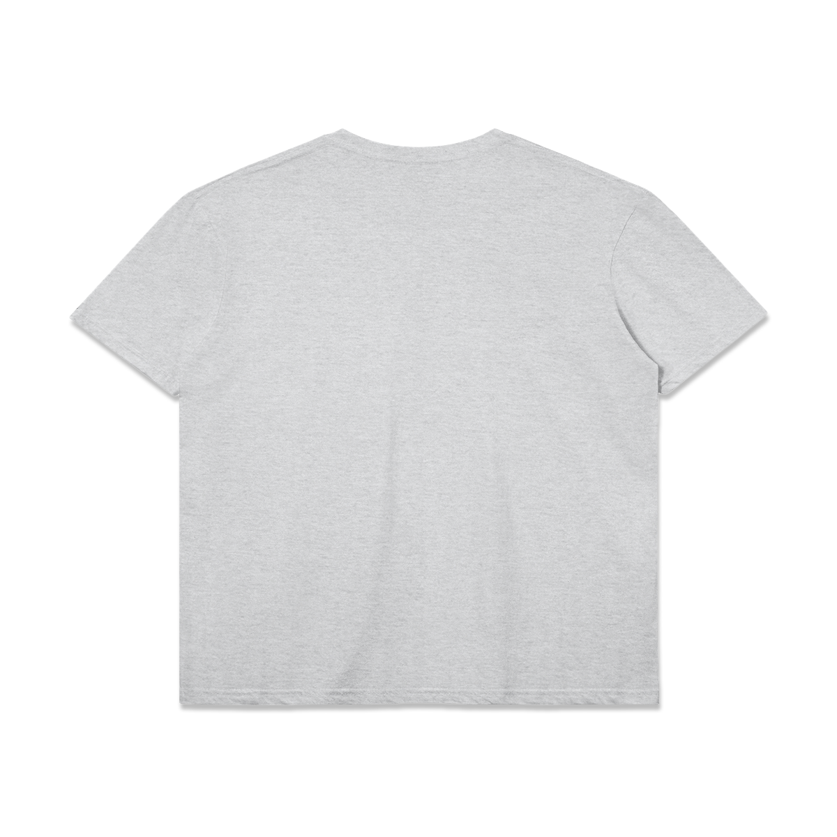 LeRuse Ultra-Soft Tee, Heather Gray