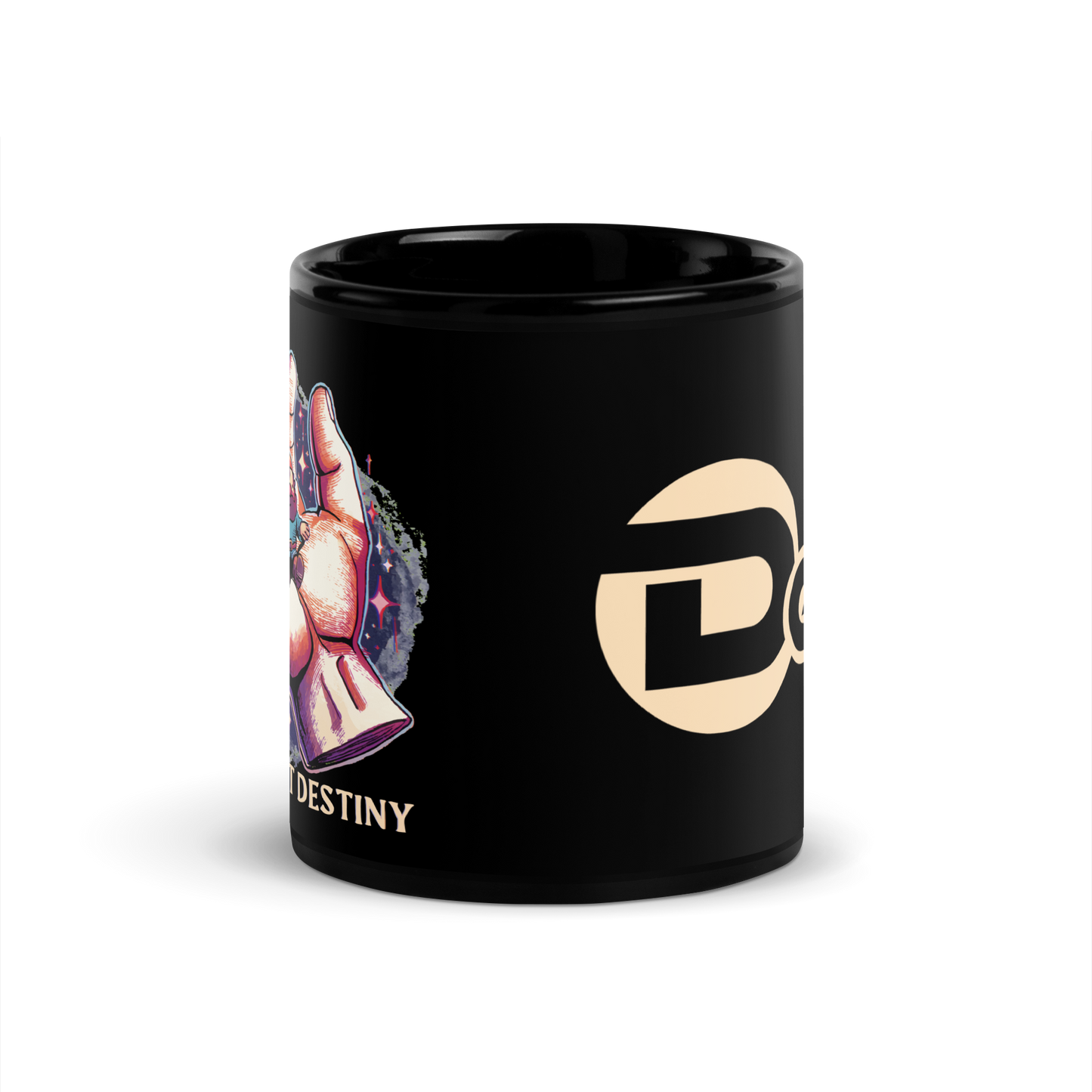 Manifest Destiny Mug, 11 oz