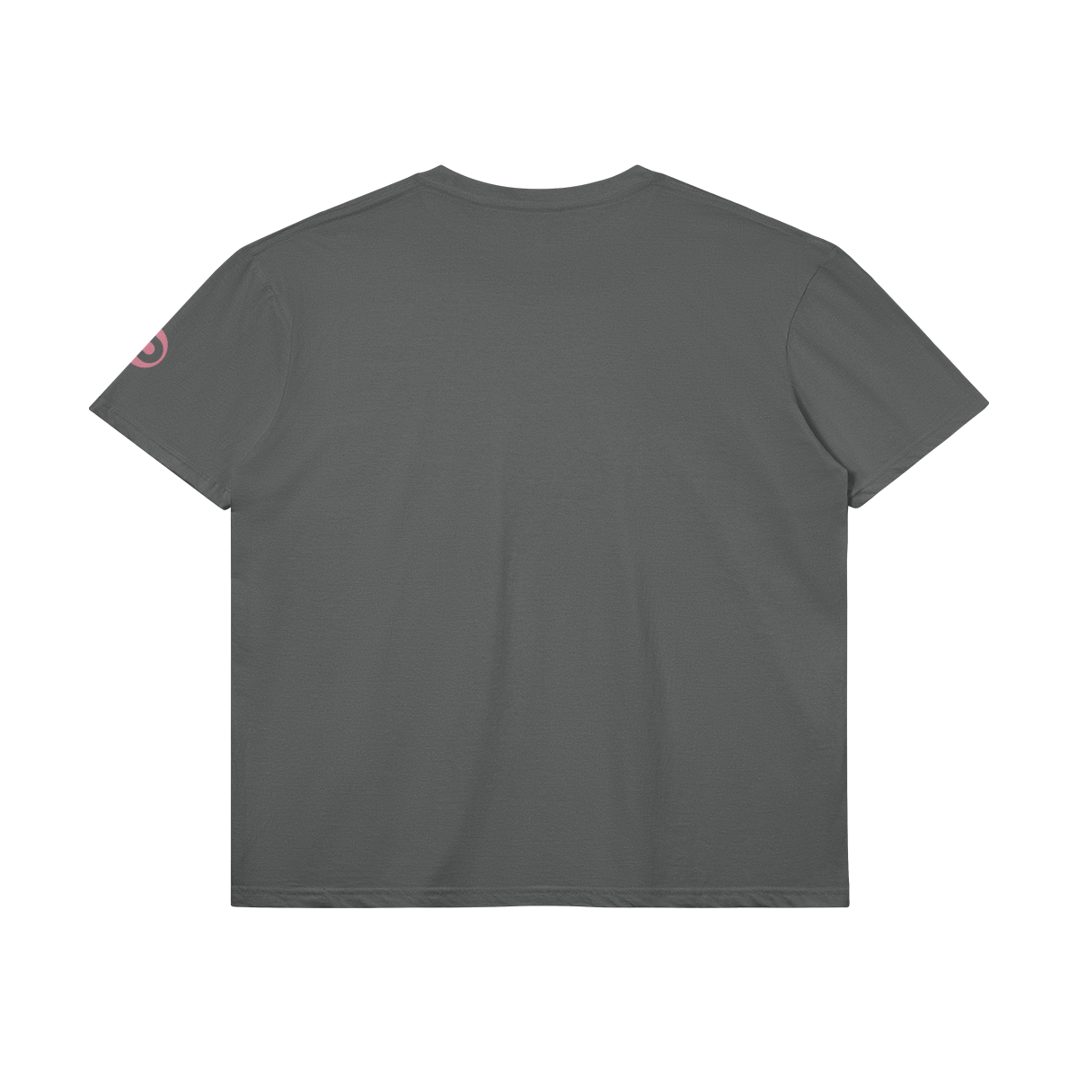 Manifest Destiny Tee, Gray