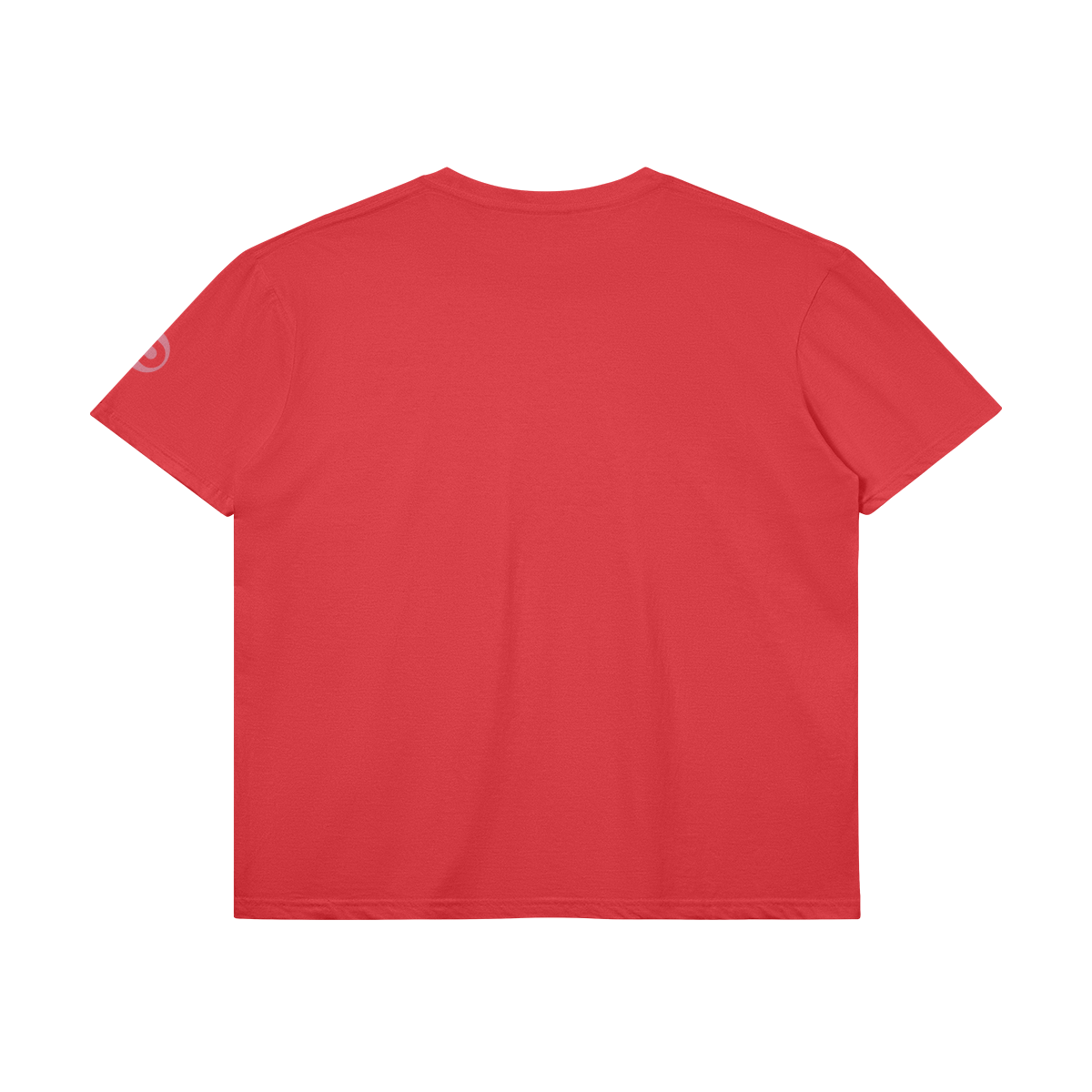 Manifest Destiny Tee, Red