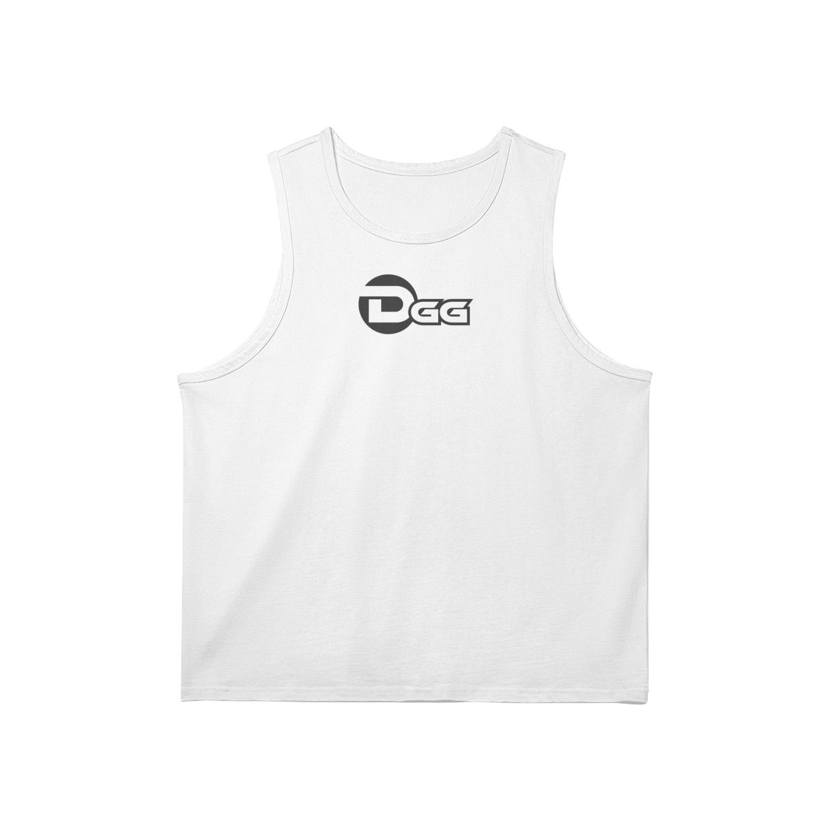 DGG Tank Top, White