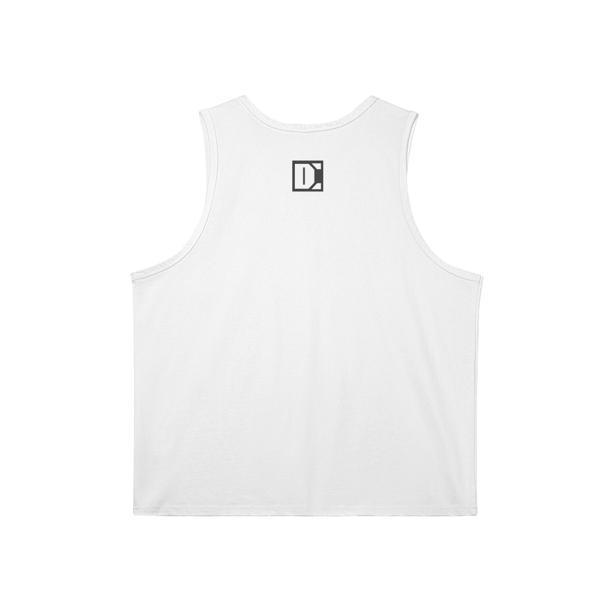 DGG Tank Top, White