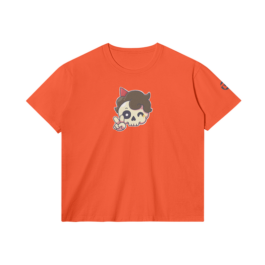 Ohio Tee, Orange