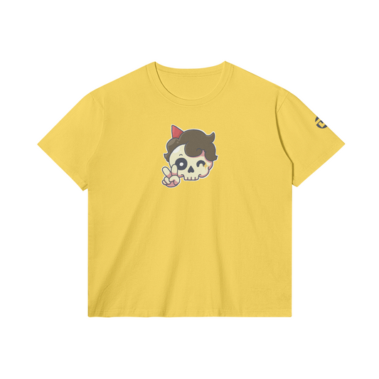 Ohio Tee, Yellow