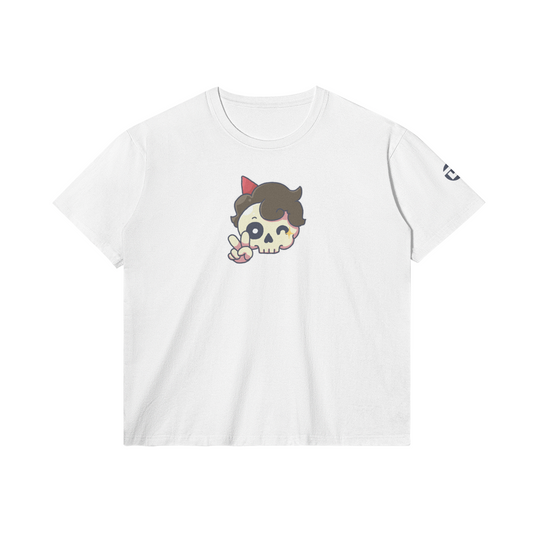 Ohio Tee, White