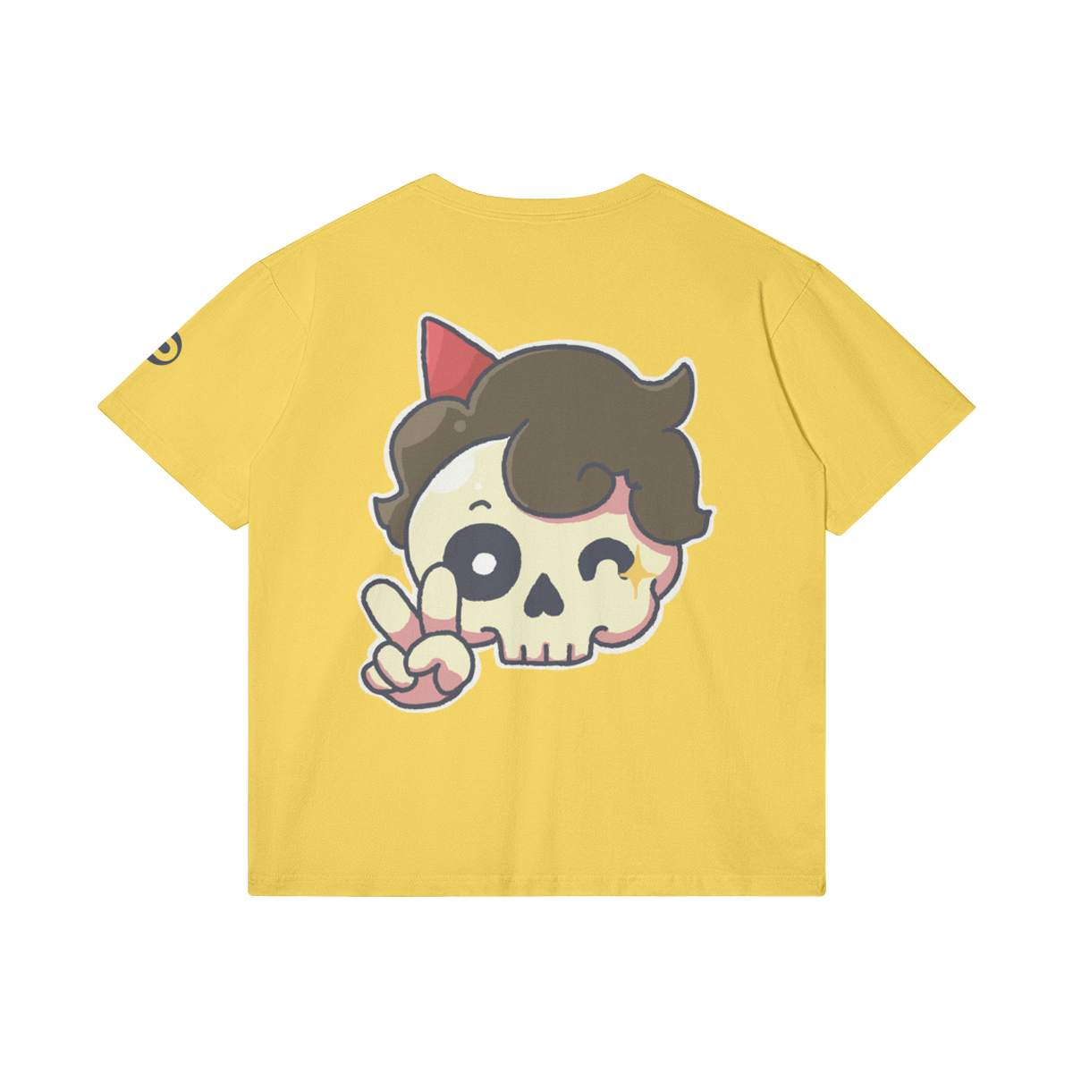 Ohio Tee, Yellow