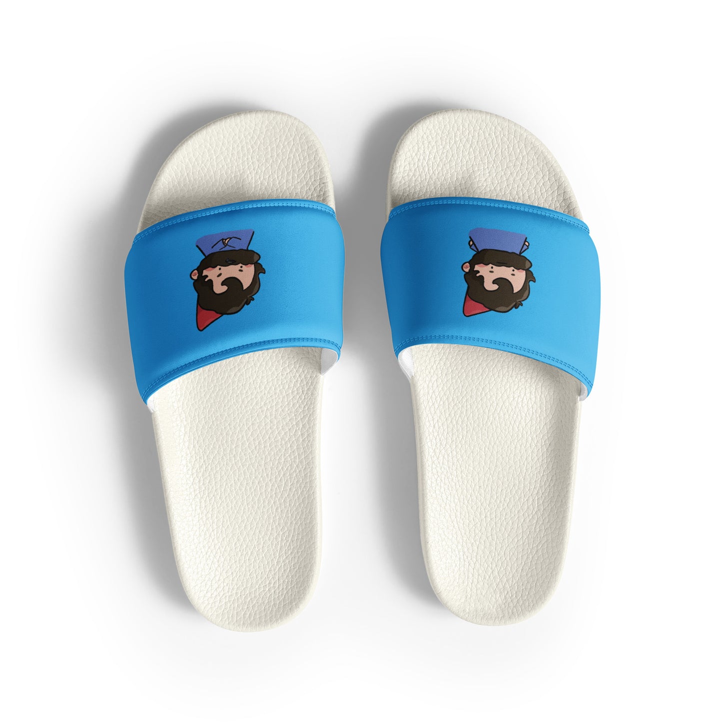 Gnomestiny Slides, White sole