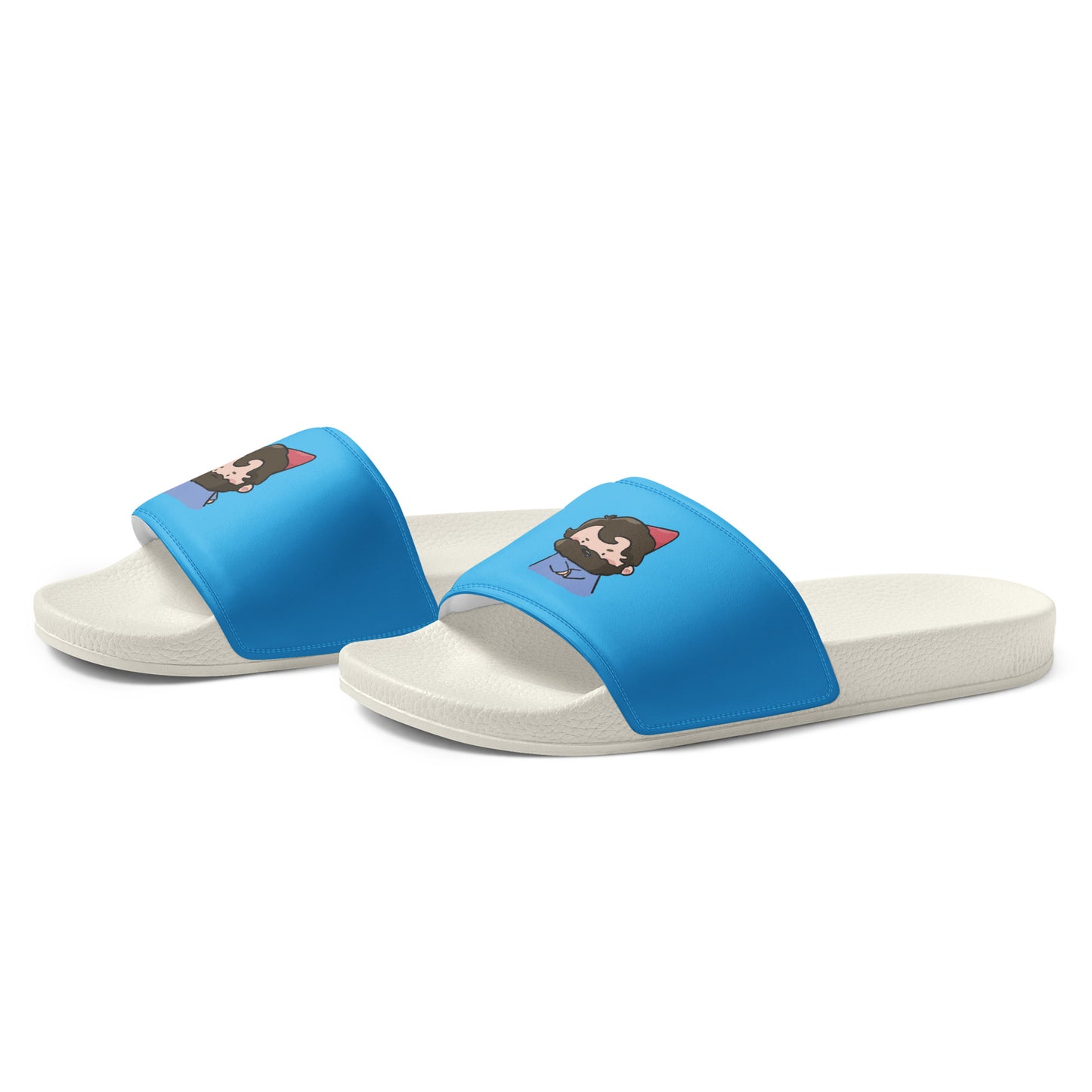 Gnomestiny Slides, White sole