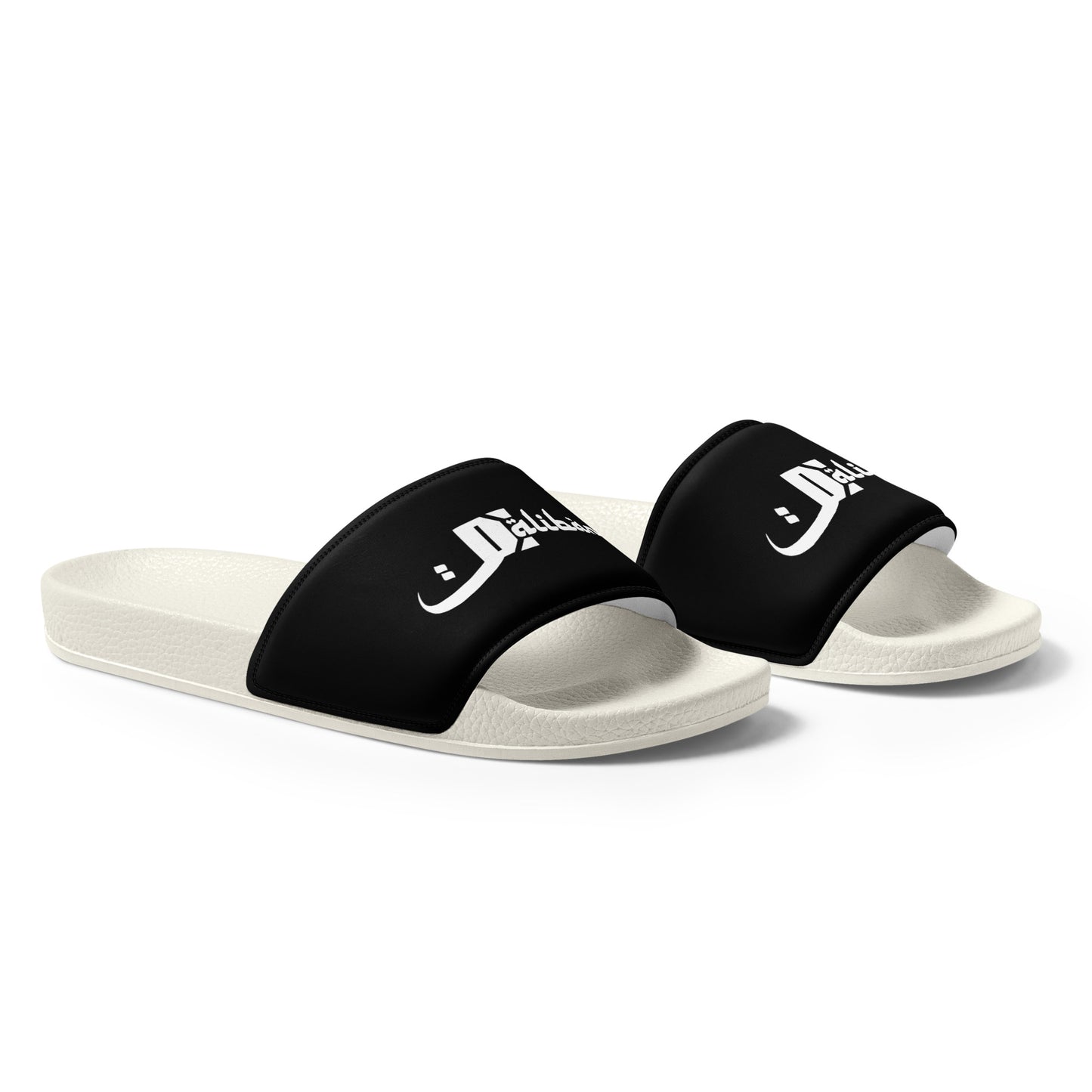 Daliban Slides, White sole