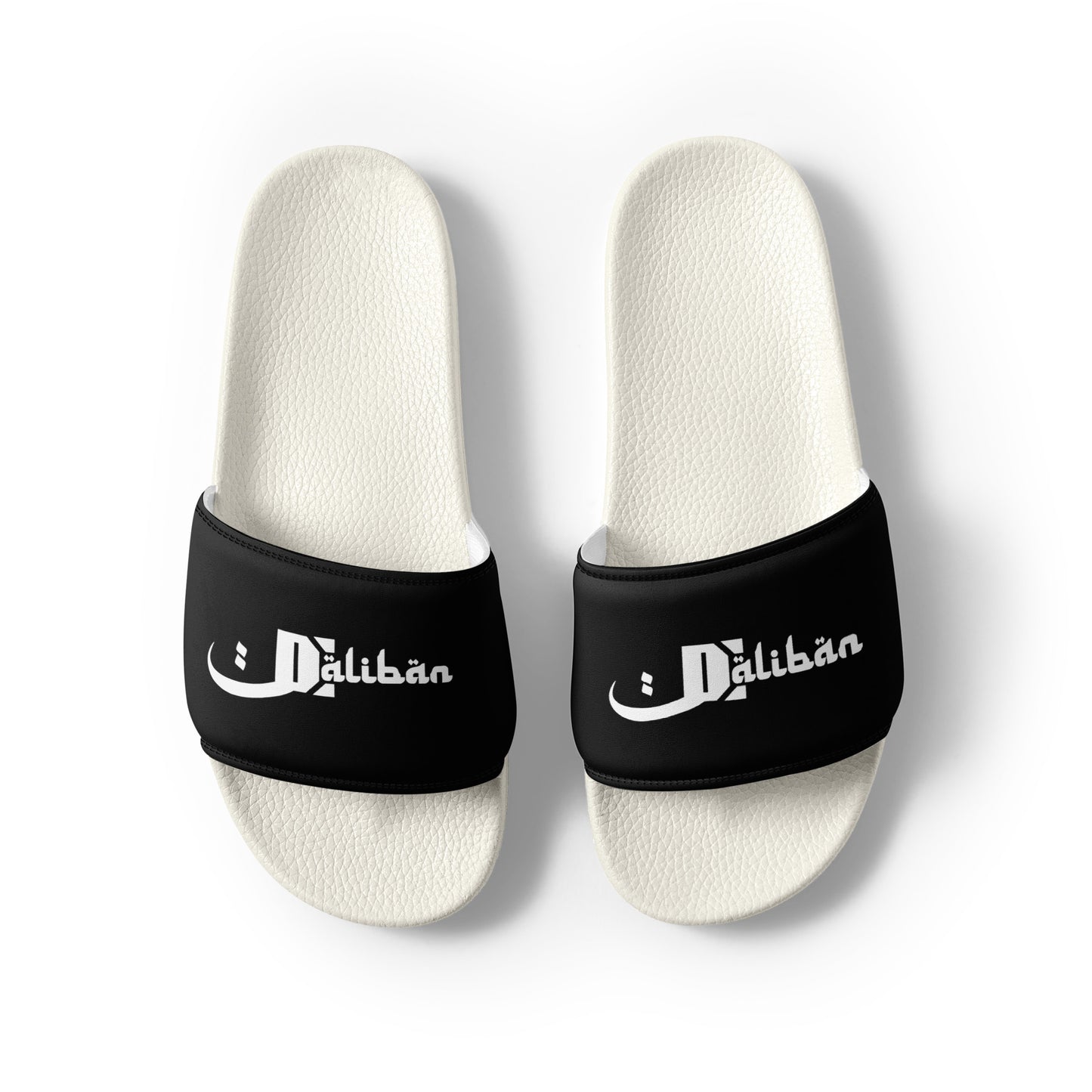 Daliban Slides, White sole