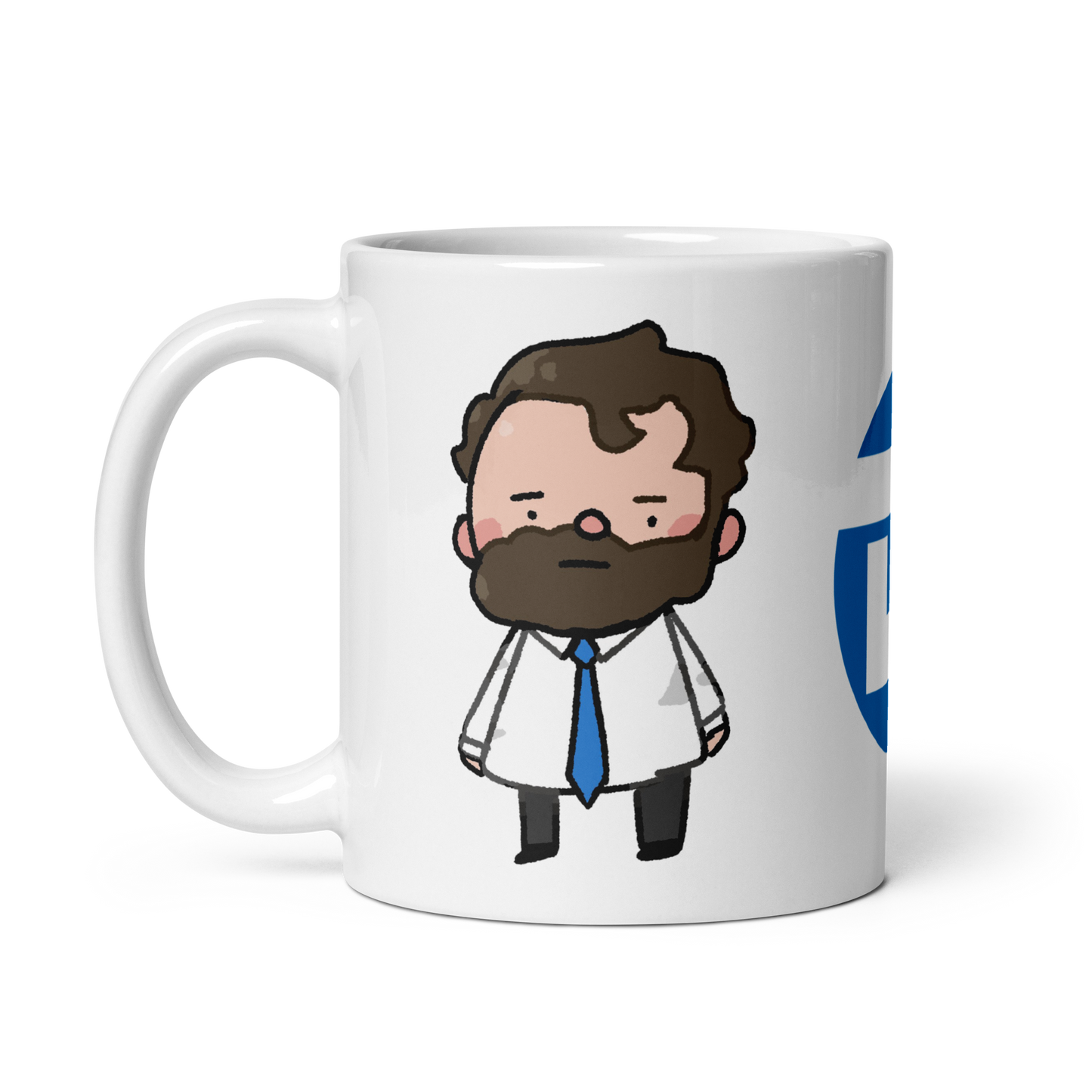 Evolving Mug, 11 oz