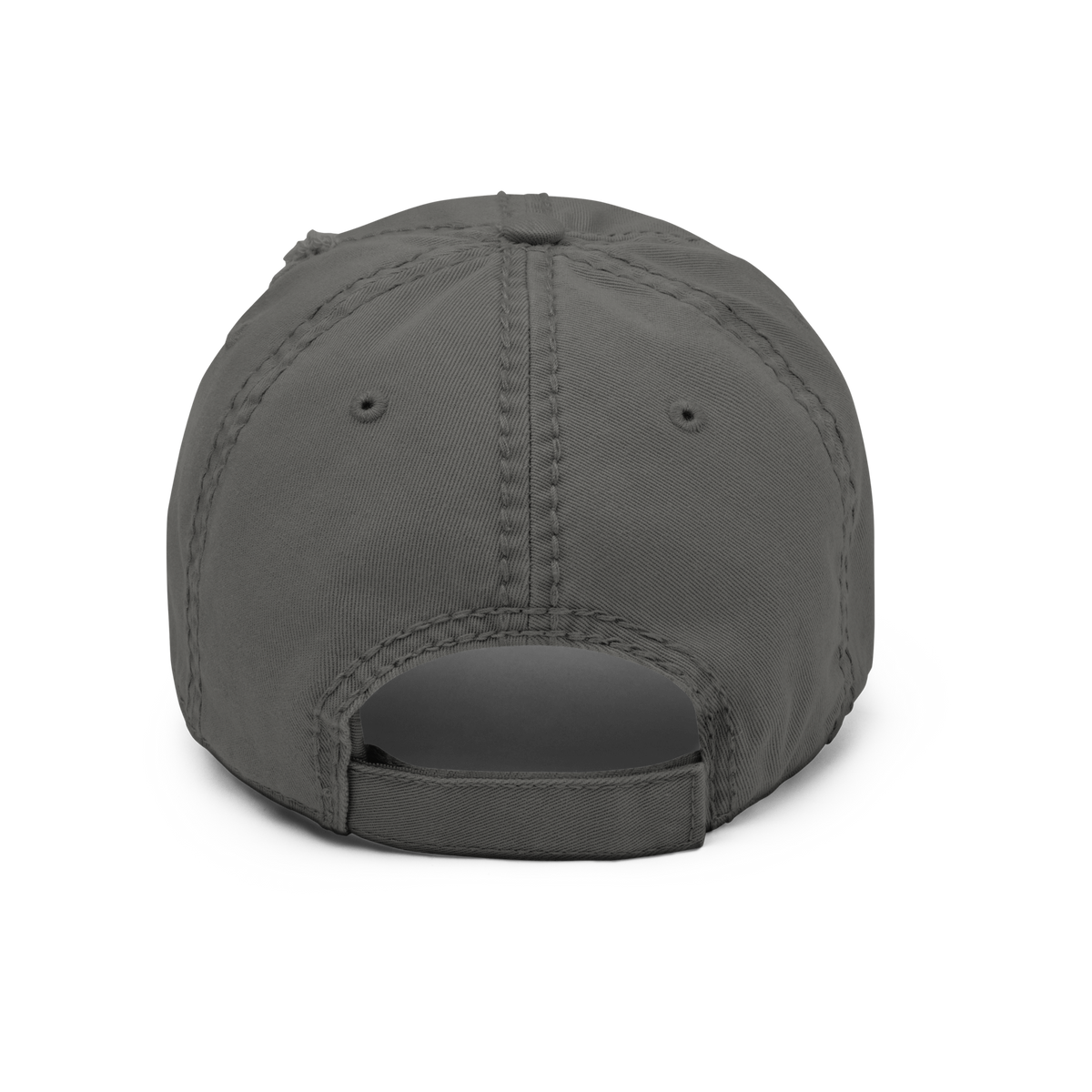 Vaxxed Dad Hat, Charcoal