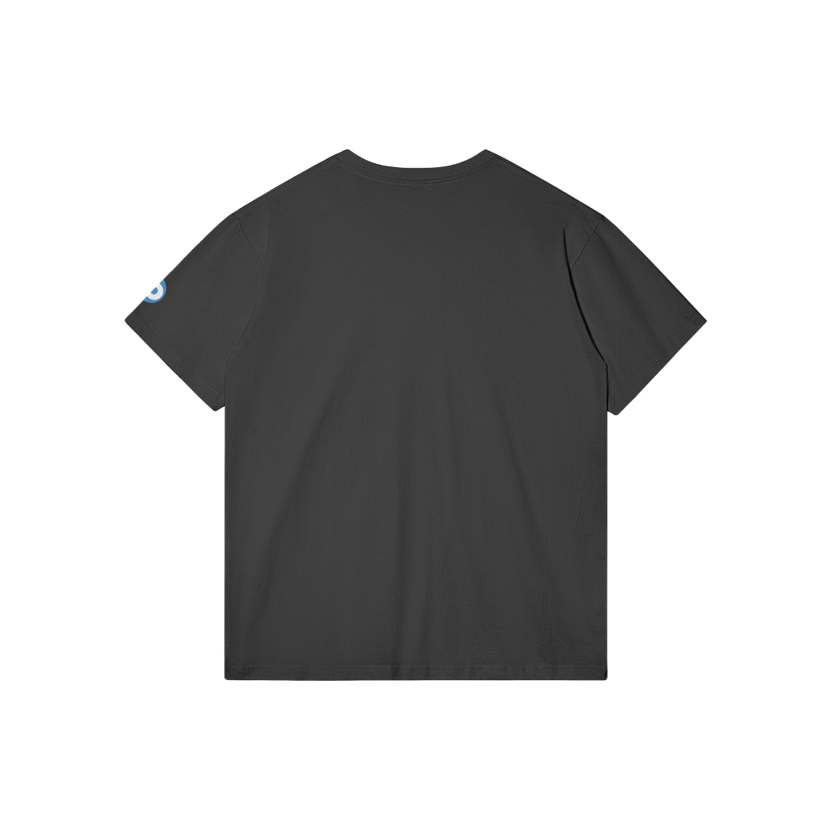 Vaxxed Tee, Black