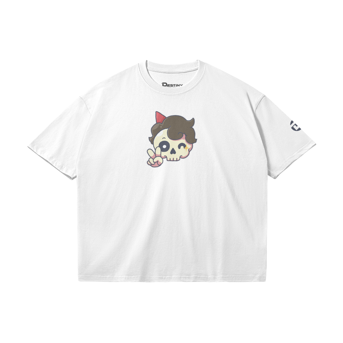 Ohio Tee, White