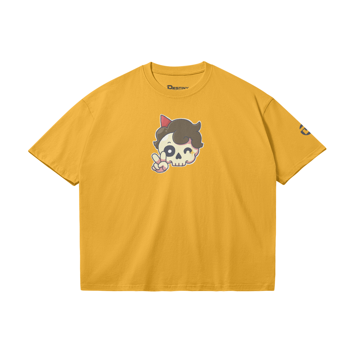Ohio Tee, Yellow