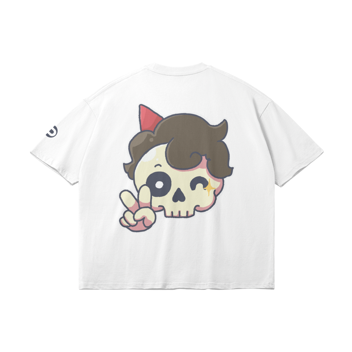 Ohio Tee, White