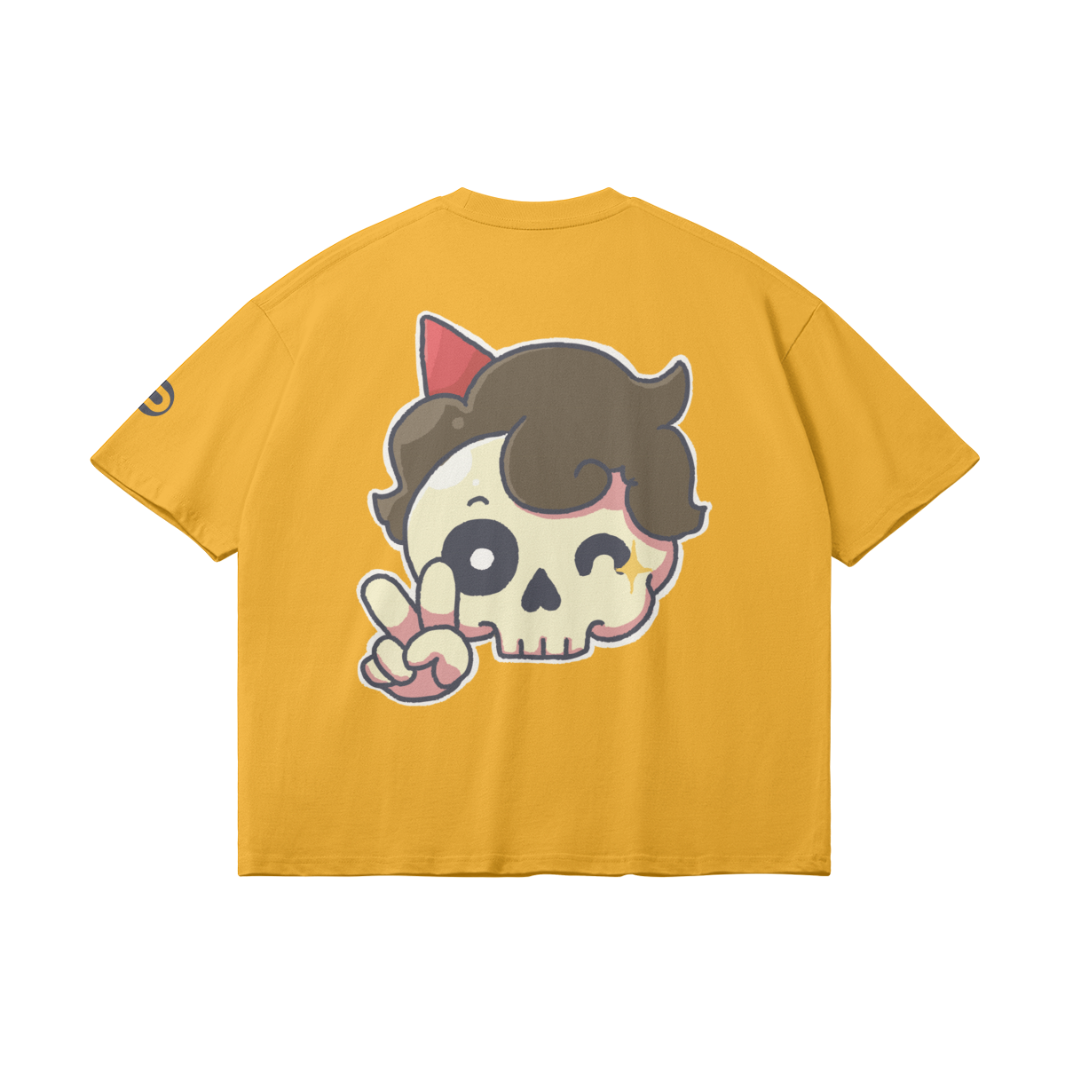 Ohio Tee, Yellow