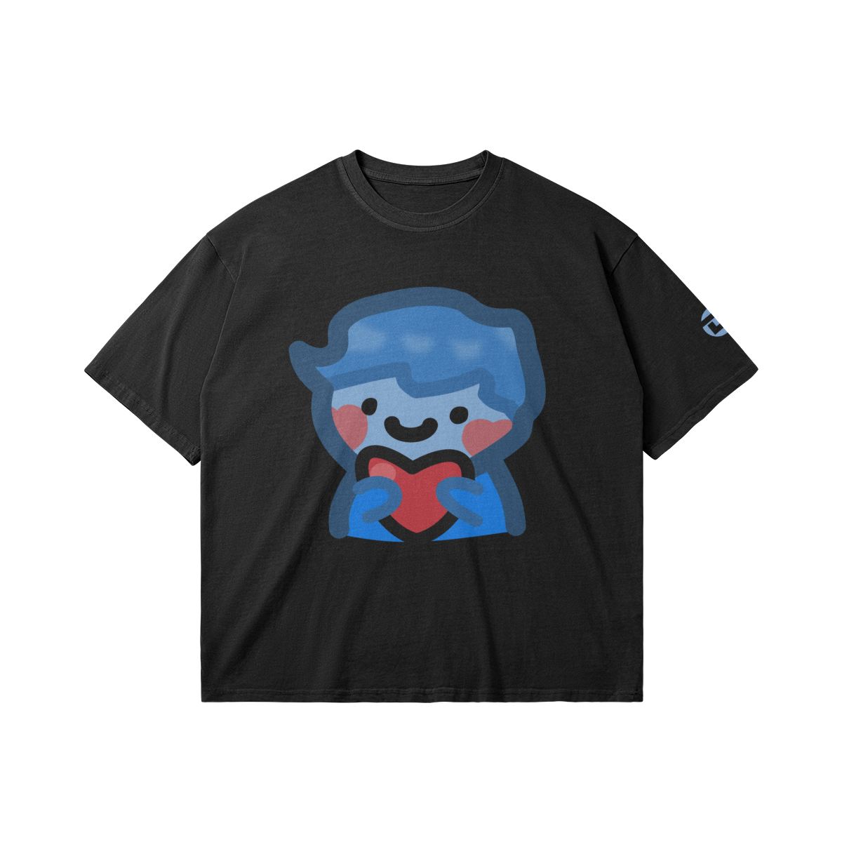 dggL Tee, Black