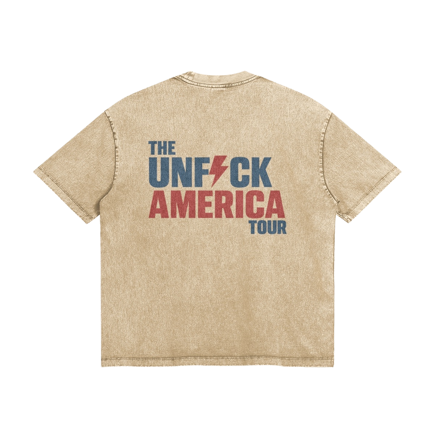 Destiny x Adam Mockler x UnF*ck America Event Tee