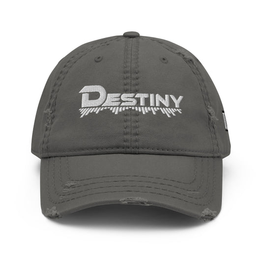 Vintage Dad Hat, Gray