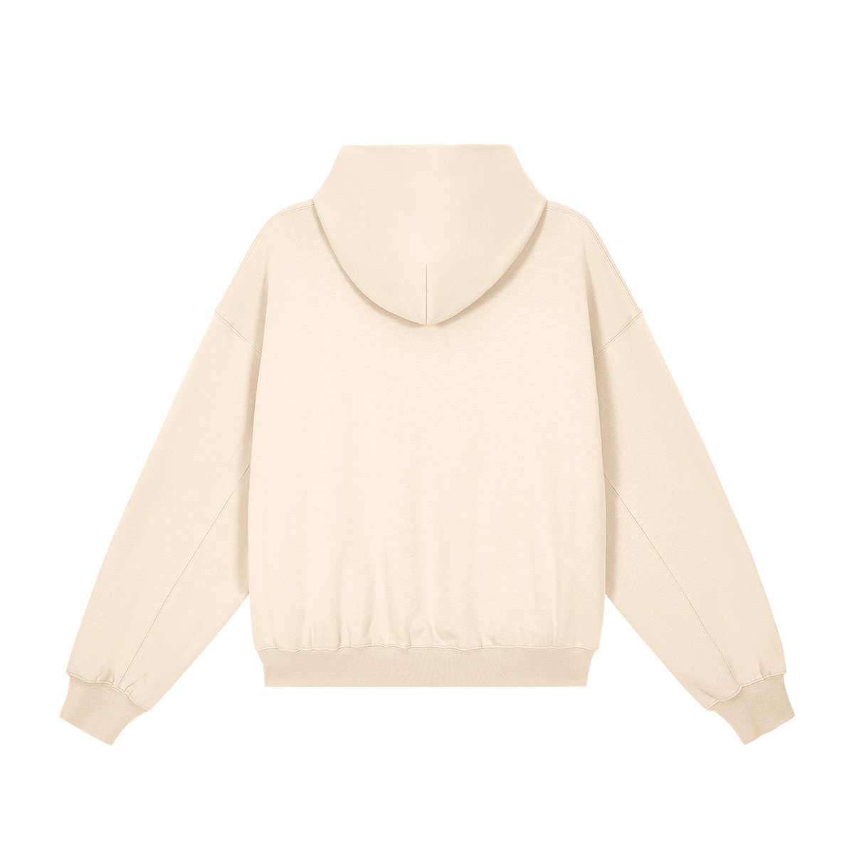 AE? Shrimpleas Hoodie, Beige