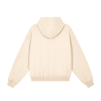 AE? Shrimpleas Hoodie, Beige