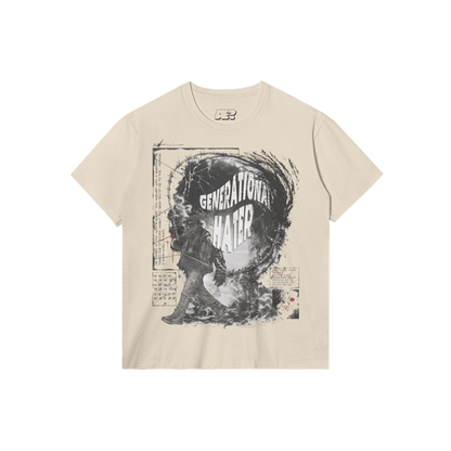 AE? Generational Hater Tee, Tan