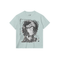 AE? Generational Hater Tee, Steel Blue