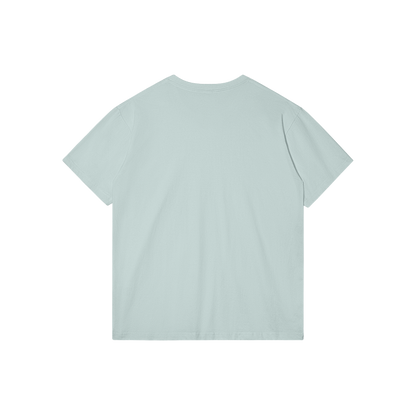 AE? Generational Hater Tee, Steel Blue