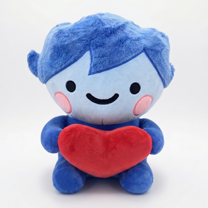 Buddy Plushie, 2026
