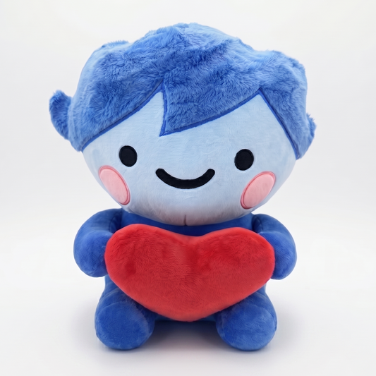 Buddy Plushie, 2026