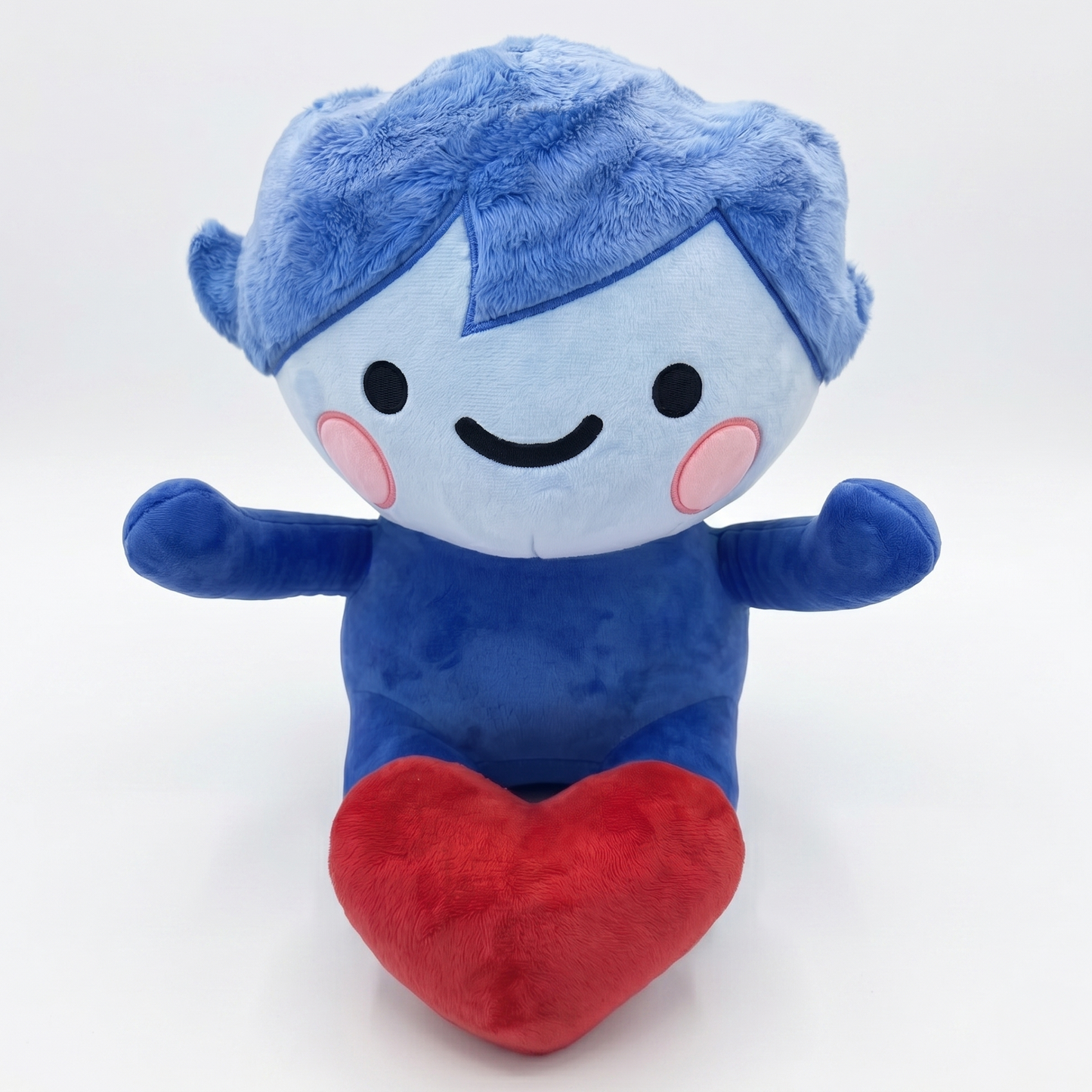 Buddy Plushie, 2026