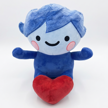 Buddy Plushie, 2026