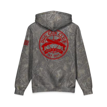 DGGGC Camo Hoodie, Oak