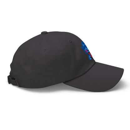 dggL Dad Hat, Gray