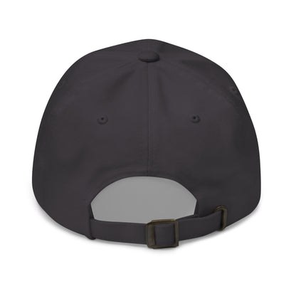 dggL Dad Hat, Gray