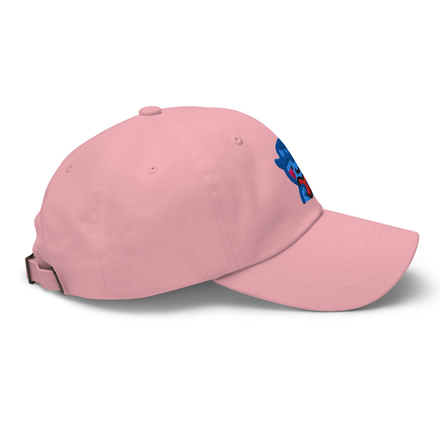 dggL Dad Hat, Pink