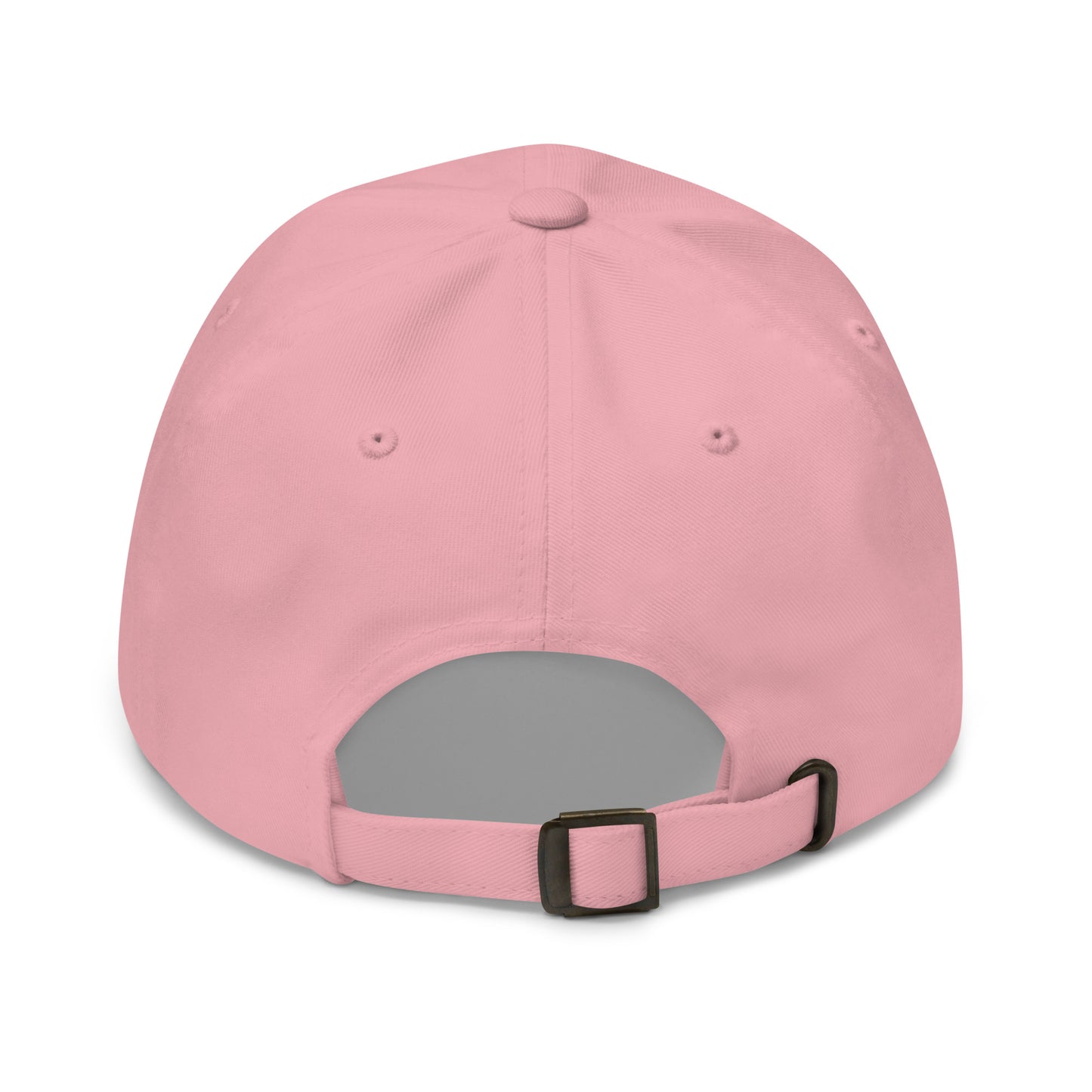 dggL Dad Hat, Pink